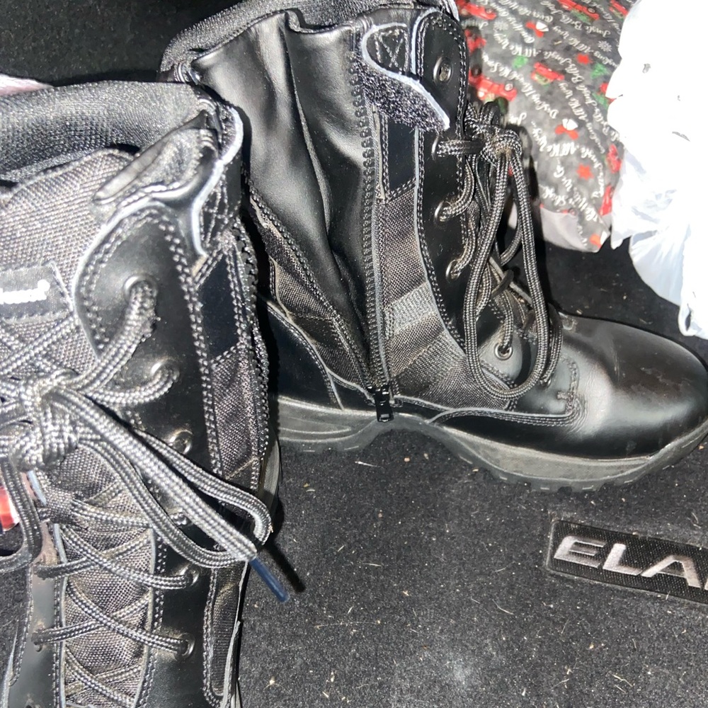 Smith & Wesson Boots